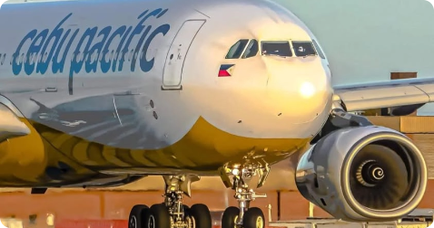 Cebu Pacific